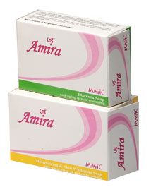 Amira Magic Soap