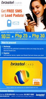 Brastel CARD