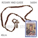 ROSARY AND GUIDE